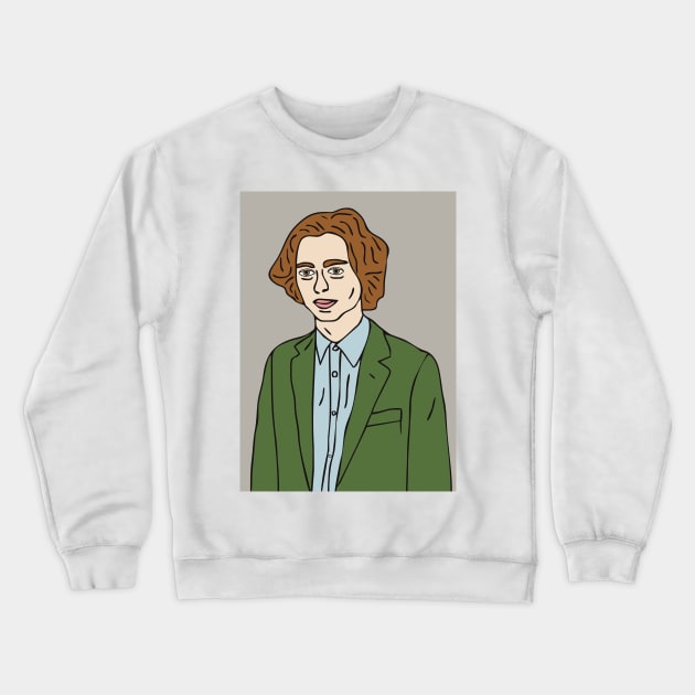 Timothee Chalamet Crewneck Sweatshirt by grekhov